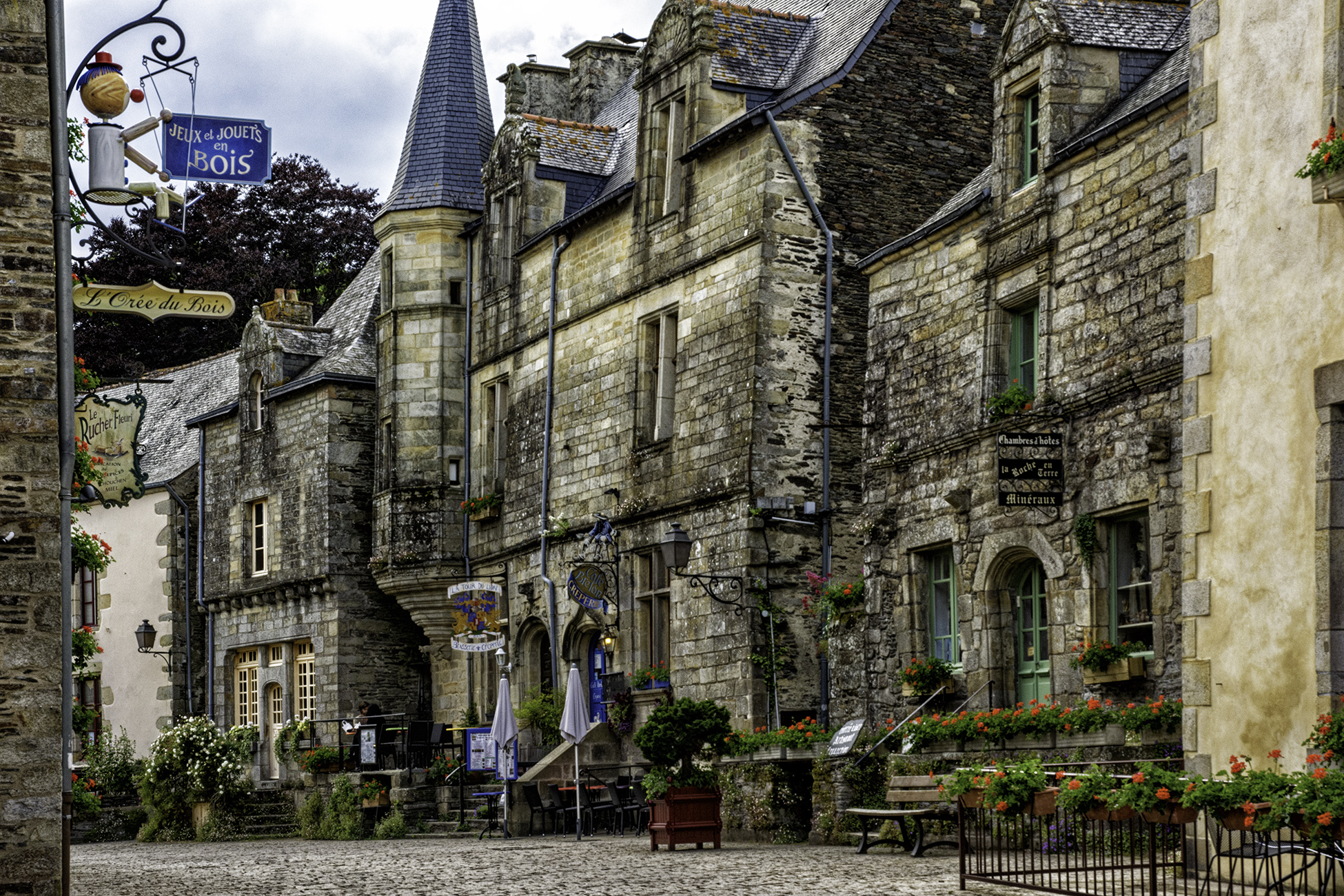 Rochfort-en-Terre, Brittany, France, Marcus Travel Journal, photo G Marcus - mytravellinglens.com
